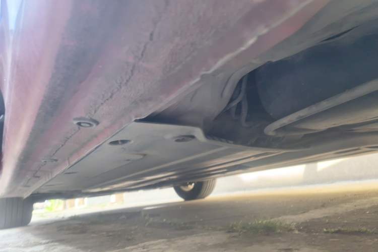 Used Hyundai Elantra (6th Generation / Lingdong) 2016 1.4T Dual-Clutch Xuan Dong · Dynamic Version Chassis Rear Left