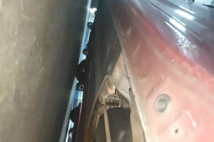 Used Hyundai Elantra (6th Generation / Lingdong) 2016 1.6L Automatic ZhiXuan – Elite Version Chassis Rear Left