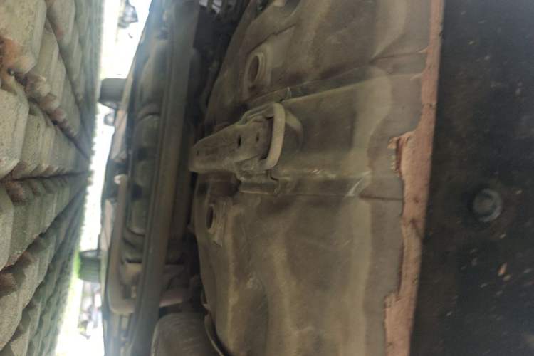 Used Hyundai Elantra (6th Generation / Lingdong) 2016 1.6L Automatic ZhiXuan – Elite Version Chassis Rear