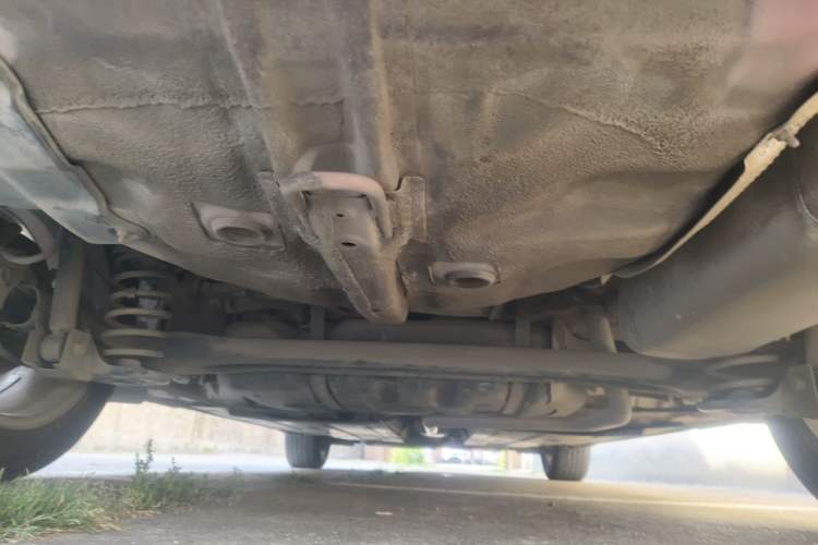 Used Hyundai Elantra (6th Generation / Lingdong) 2016 1.4T Dual-Clutch Xuan Dong · Dynamic Version Chassis Rear