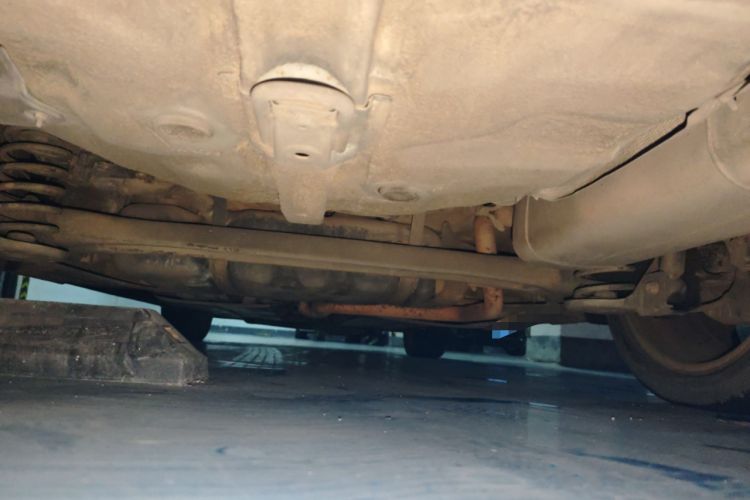 Used Hyundai Elantra (6th Generation / Lingdong) 2016 1.6L Automatic ZhiXuan – Elite Version Chassis Rear
