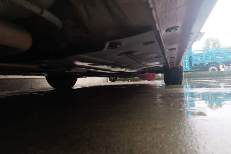 Used Hyundai Elantra (6th Generation / Lingdong) 2016 1.6L Automatic ZhiXuan – Elite Version Chassis Rear Right