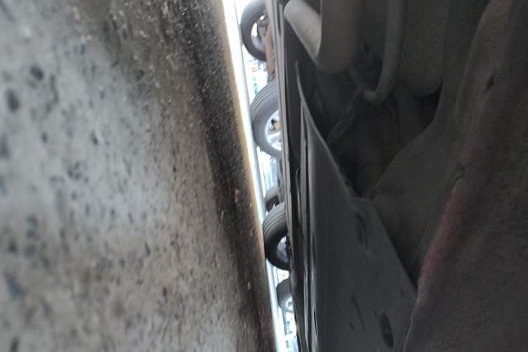 Used Hyundai Elantra (6th Generation / Lingdong) 2016 1.6L Automatic ZhiXuan – Elite Version Chassis Rear Right