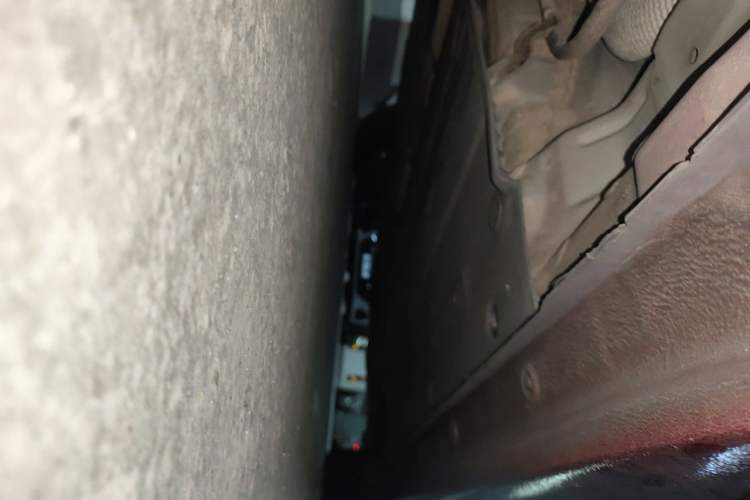Used Hyundai Elantra (6th Generation / Lingdong) 2016 1.6L Automatic ZhiXuan – Elite Version Chassis Rear Right