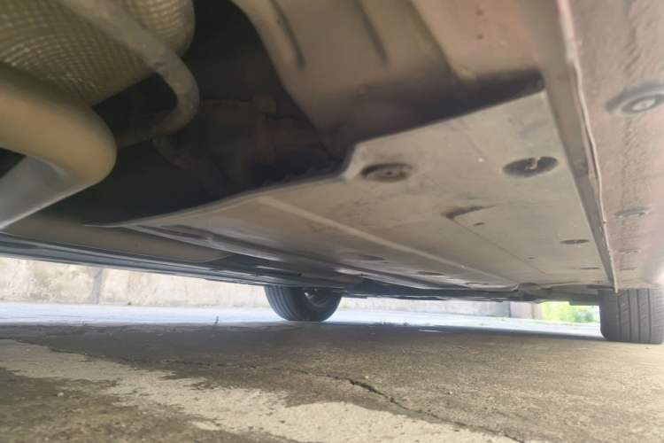 Used Hyundai Elantra (6th Generation / Lingdong) 2016 1.4T Dual-Clutch Xuan Dong · Dynamic Version Chassis Rear Right