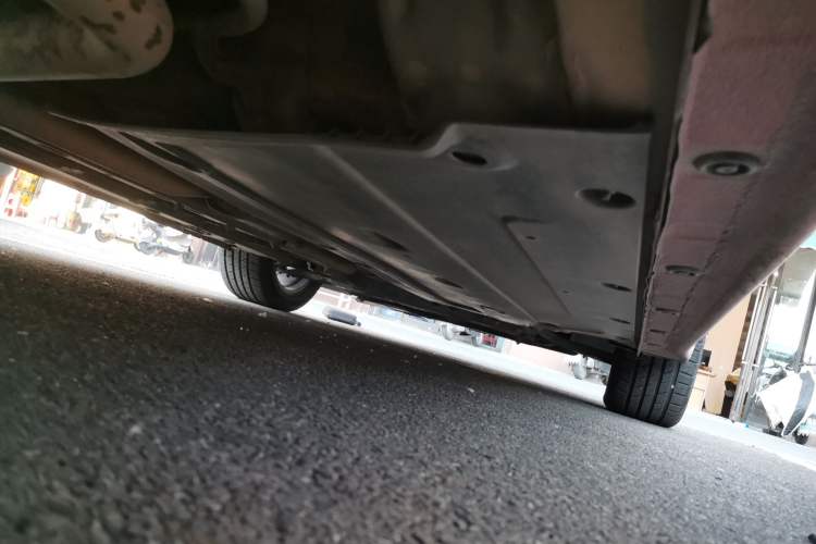 Used Hyundai Elantra (6th Generation / Lingdong) 2016 1.6L Automatic ZhiXuan – Elite Version Chassis Rear Right