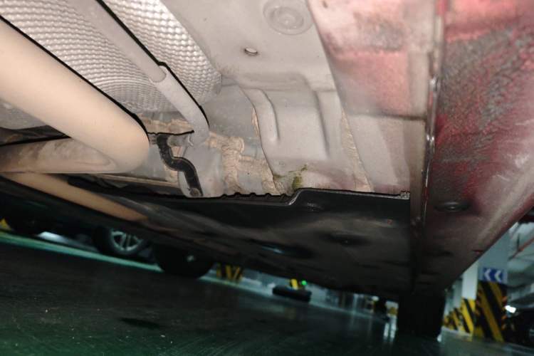 Used Hyundai Elantra (6th Generation / Lingdong) 2016 1.6L Automatic ZhiXuan – Elite Version Chassis Rear Right