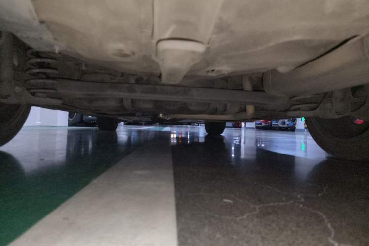 Used Hyundai Elantra (6th Generation / Lingdong) 2016 1.6L Automatic ZhiXuan – Elite Version Chassis Rear
