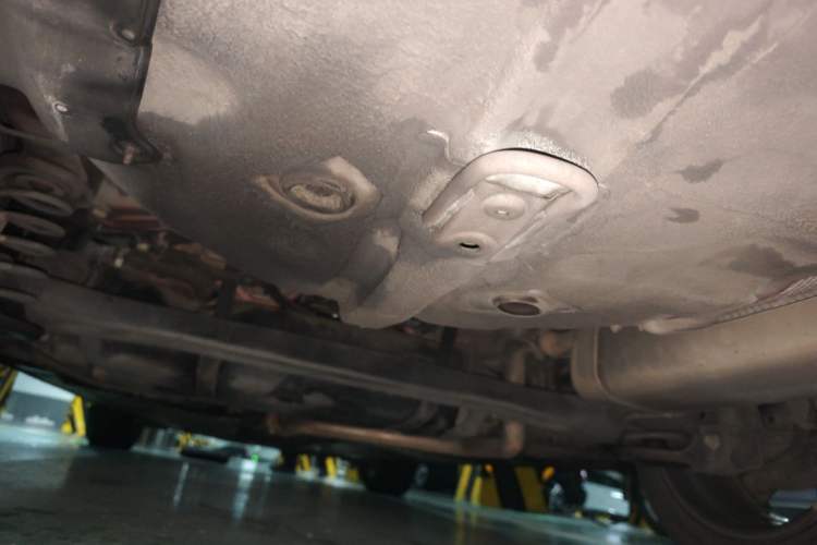 Used Hyundai Elantra (6th Generation / Lingdong) 2016 1.6L Automatic ZhiXuan – Elite Version Chassis Rear