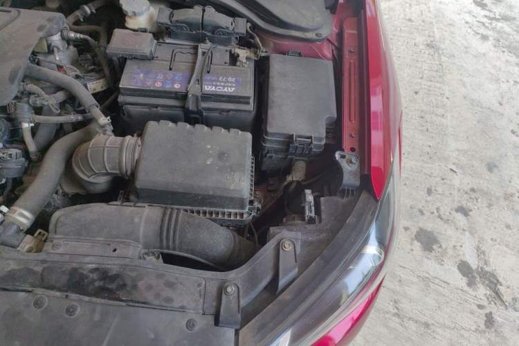 Used Hyundai Elantra (6th Generation / Lingdong) 2016 1.6L Automatic ZhiXuan – Elite Version Engine Bay Left