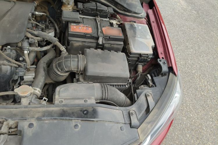 Used Hyundai Elantra (6th Generation / Lingdong) 2016 1.6L Automatic ZhiXuan – Elite Version Engine Bay Left