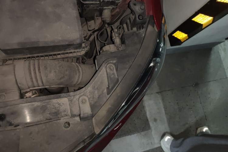 Used Hyundai Elantra (6th Generation / Lingdong) 2016 1.6L Automatic ZhiXuan – Elite Version Engine Bay Left