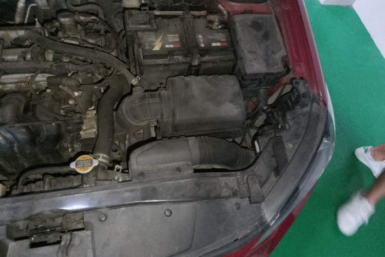 Used Hyundai Elantra (6th Generation / Lingdong) 2016 1.6L Automatic ZhiXuan – Elite Version Engine Bay Left