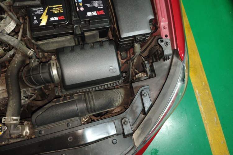 Used Hyundai Elantra (6th Generation / Lingdong) 2016 1.6L Automatic ZhiXuan – Elite Version Engine Bay Left