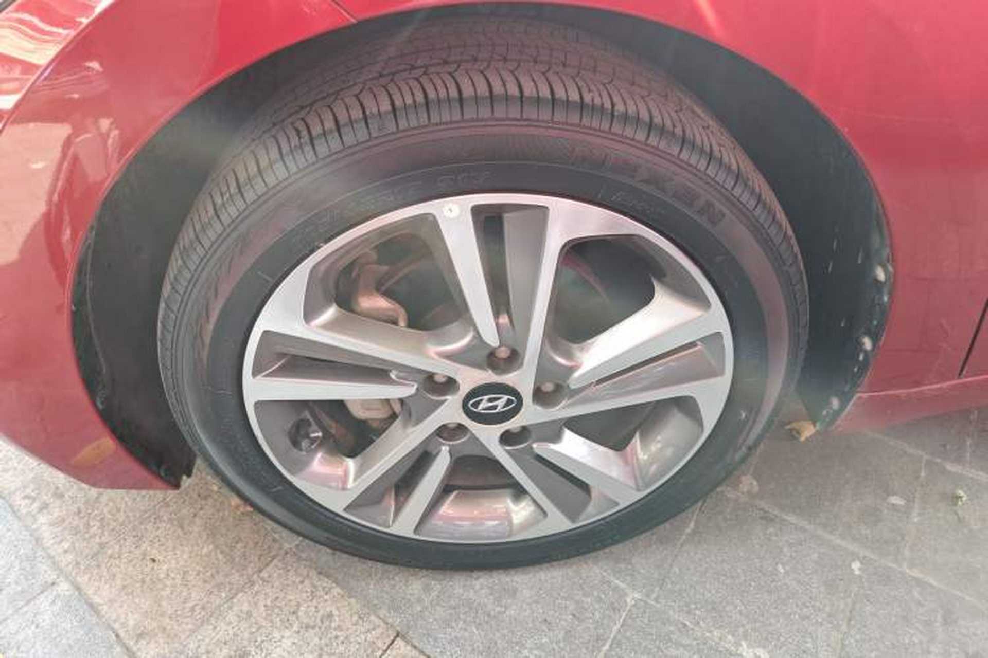 Used Hyundai Elantra (6th Generation / Lingdong) 2016 1.6L Automatic ZhiXuan – Elite Version Exterior 7