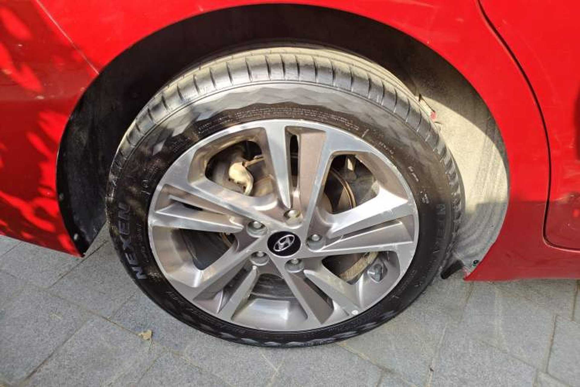 Used Hyundai Elantra (6th Generation / Lingdong) 2016 1.6L Automatic ZhiXuan – Elite Version Exterior 8