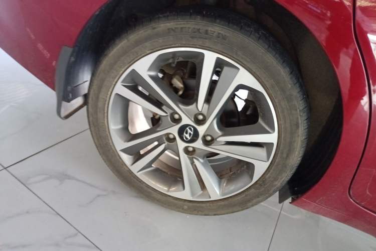 Used Hyundai Elantra (6th Generation / Lingdong) 2016 1.6L Automatic ZhiXuan – Elite Version Exterior 8