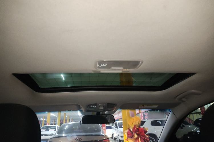 Used Hyundai Elantra (6th Generation / Lingdong) 2016 1.6L Automatic ZhiXuan – Elite Version Headliner