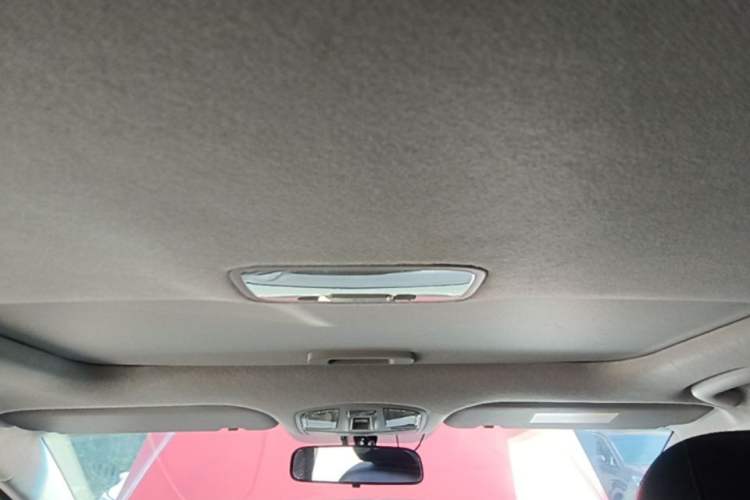 Used Hyundai Elantra (6th Generation / Lingdong) 2016 1.6L Automatic ZhiXuan – Elite Version Headliner