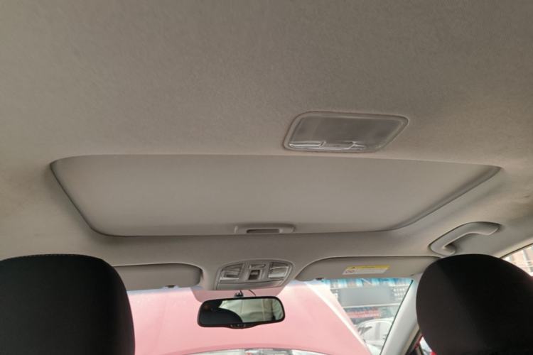 Used Hyundai Elantra (6th Generation / Lingdong) 2016 1.6L Automatic ZhiXuan – Elite Version Headliner