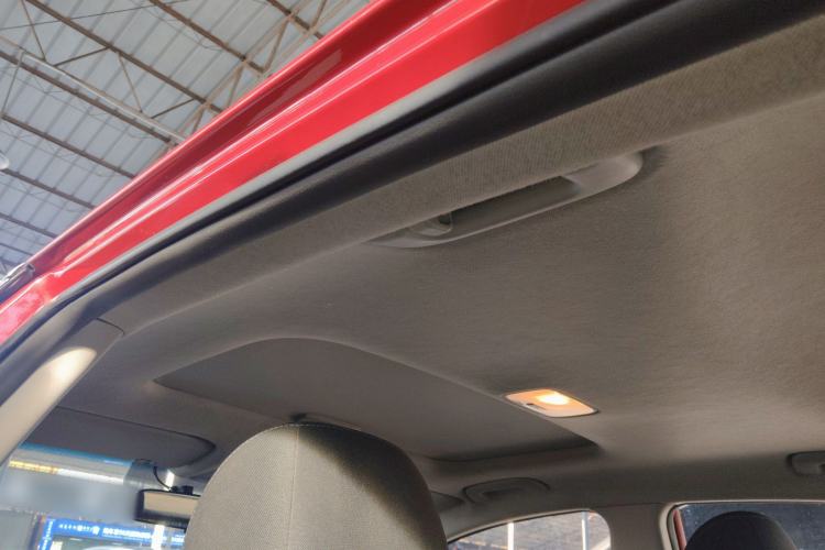 Used Hyundai Elantra (6th Generation / Lingdong) 2016 1.6L Automatic ZhiXuan – Elite Version Headliner