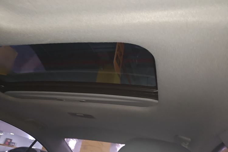 Used Hyundai Elantra (6th Generation / Lingdong) 2016 1.6L Automatic ZhiXuan – Elite Version Headliner