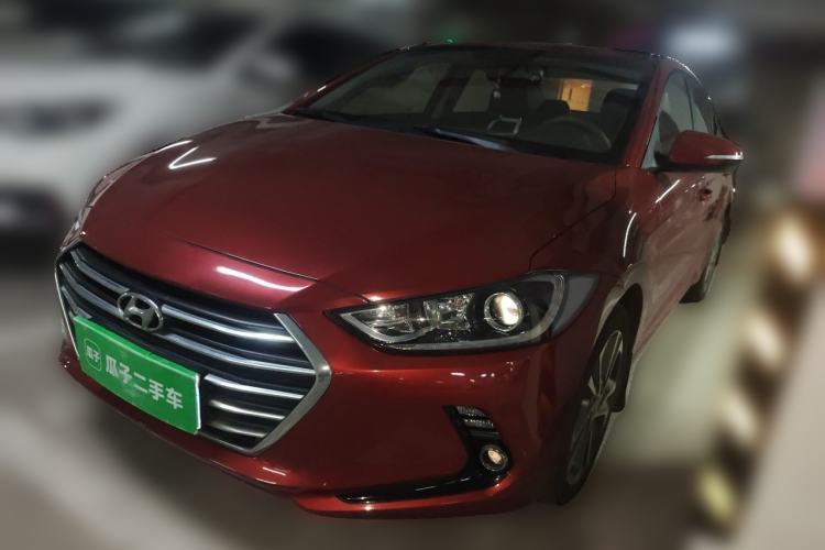 Used Hyundai Elantra (6th Generation / Lingdong) 2016 1.6L Automatic ZhiXuan – Elite Version Guazi used car, China used car export, Used car for sale, Used  cars, Cheapest cars for sale
