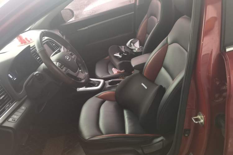 Used Hyundai Elantra (6th Generation / Lingdong) 2016 1.6L Automatic ZhiXuan – Elite Version Left Front Seat