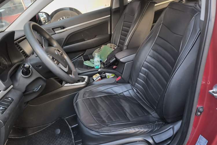 Used Hyundai Elantra (6th Generation / Lingdong) 2016 1.6L Automatic ZhiXuan – Elite Version Left Front Seat
