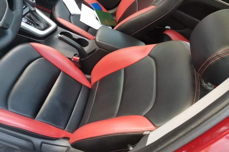 Used Hyundai Elantra (6th Generation / Lingdong) 2016 1.6L Automatic ZhiXuan – Elite Version Left Front Seat