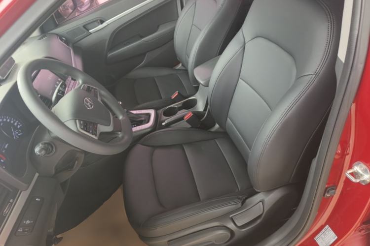 Used Hyundai Elantra (6th Generation / Lingdong) 2016 1.6L Automatic ZhiXuan – Elite Version Left Front Seat