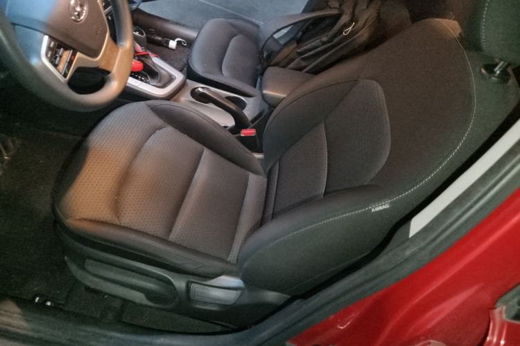 Used Hyundai Elantra (6th Generation / Lingdong) 2016 1.6L Automatic ZhiXuan – Elite Version Left Front Seat
