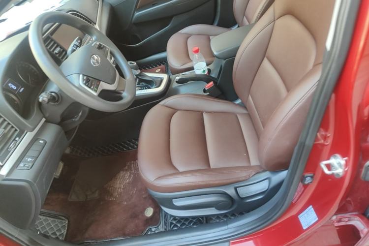 Used Hyundai Elantra (6th Generation / Lingdong) 2016 1.6L Automatic ZhiXuan – Elite Version Left Front Seat