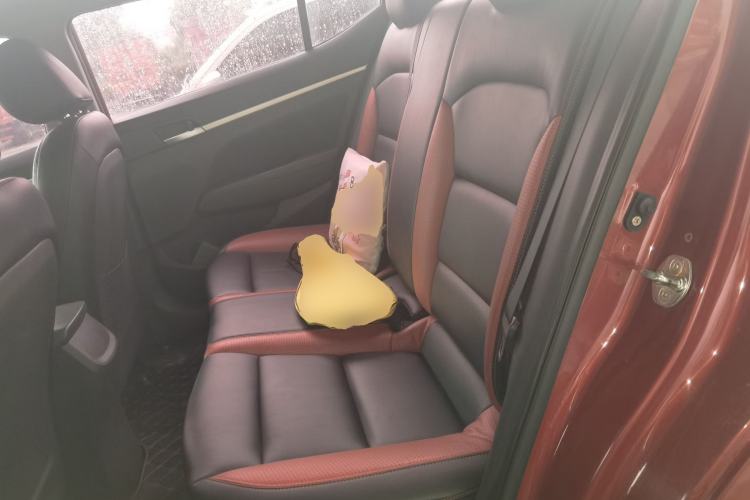 Used Hyundai Elantra (6th Generation / Lingdong) 2016 1.6L Automatic ZhiXuan – Elite Version Left Rear Seat
