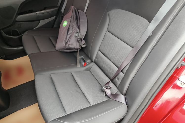 Used Hyundai Elantra (6th Generation / Lingdong) 2016 1.6L Automatic ZhiXuan – Elite Version Left Rear Seat
