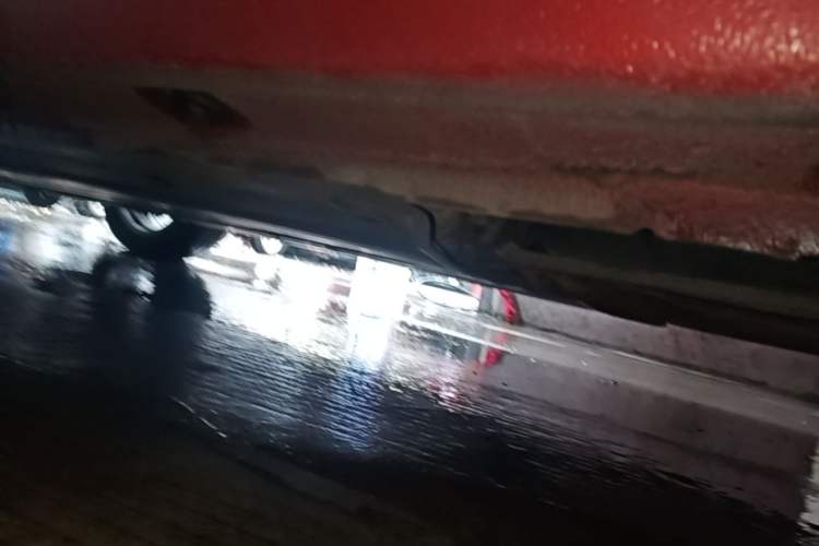 Used Hyundai Elantra (6th Generation / Lingdong) 2016 1.6L Automatic ZhiXuan – Elite Version Left Side Sill