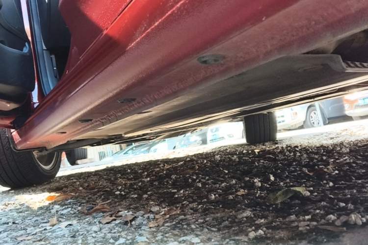 Used Hyundai Elantra (6th Generation / Lingdong) 2016 1.6L Automatic ZhiXuan – Elite Version Left Side Sill