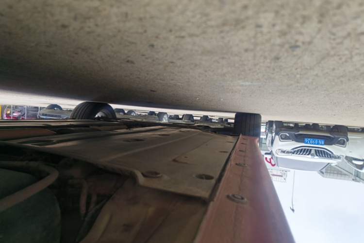 Used Hyundai Elantra (6th Generation / Lingdong) 2016 1.6L Automatic ZhiXuan – Elite Version Left Side Sill