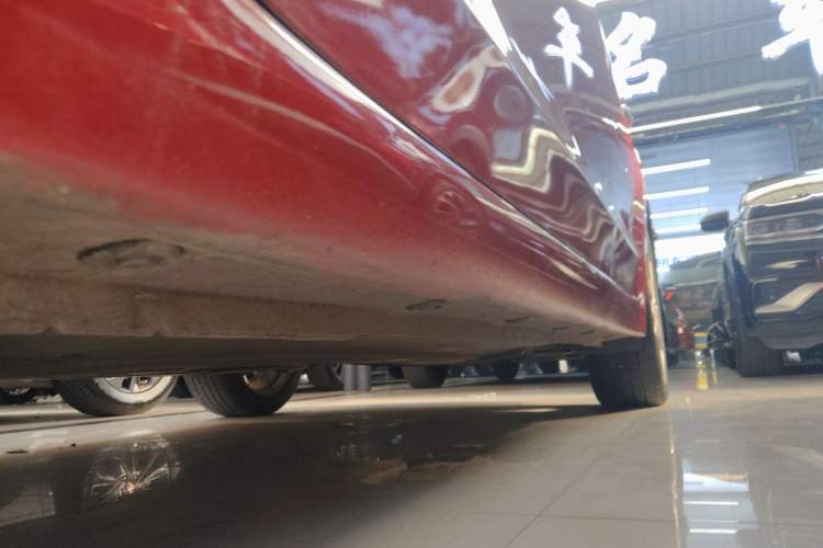 Used Hyundai Elantra (6th Generation / Lingdong) 2016 1.6L Automatic ZhiXuan – Elite Version Left Side Sill