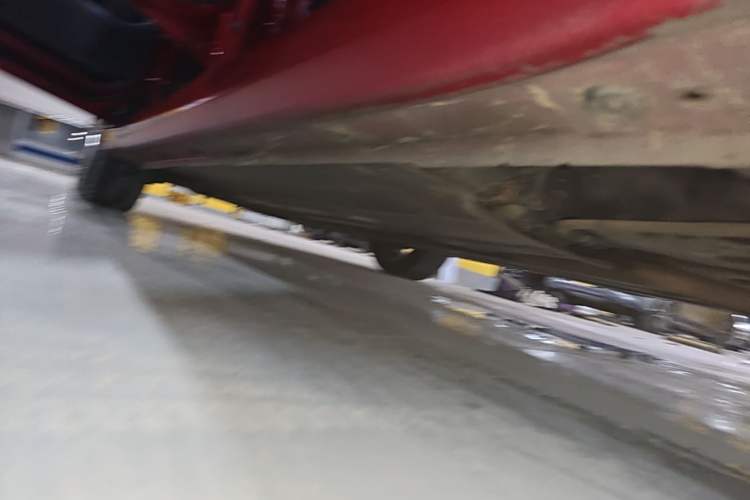 Used Hyundai Elantra (6th Generation / Lingdong) 2016 1.6L Automatic ZhiXuan – Elite Version Left Side Sill