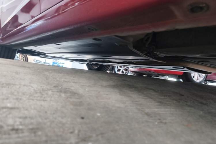 Used Hyundai Elantra (6th Generation / Lingdong) 2016 1.6L Automatic ZhiXuan – Elite Version Left Side Sill