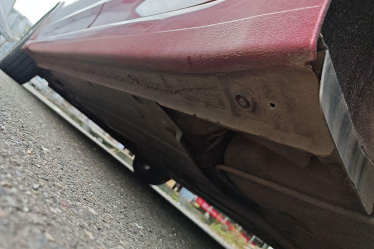 Used Hyundai Elantra (6th Generation / Lingdong) 2016 1.6L Automatic ZhiXuan – Elite Version Left Side Sill