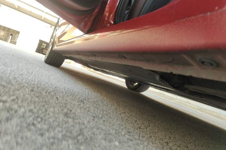 Used Hyundai Elantra (6th Generation / Lingdong) 2016 1.6L Automatic ZhiXuan – Elite Version Left Side Sill