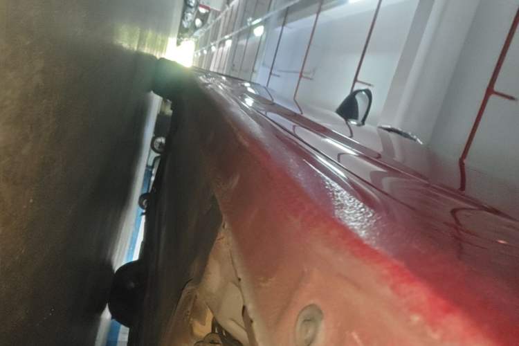 Used Hyundai Elantra (6th Generation / Lingdong) 2016 1.6L Automatic ZhiXuan – Elite Version Left Side Sill