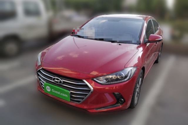 Used Hyundai Elantra (6th Generation / Lingdong) 2016 1.6L Automatic ZhiXuan – Elite Version