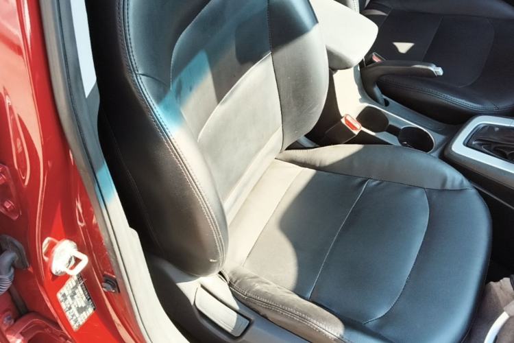 Used Hyundai Elantra (6th Generation / Lingdong) 2016 1.6L Automatic ZhiXuan – Elite Version Right Front Seat