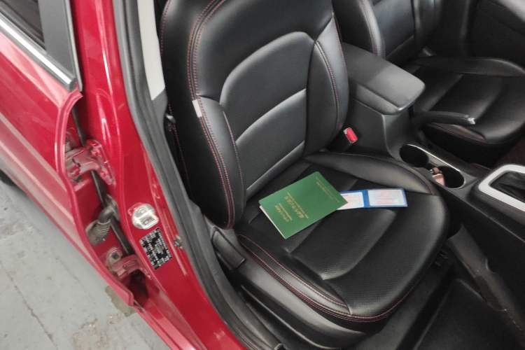 Used Hyundai Elantra (6th Generation / Lingdong) 2016 1.6L Automatic ZhiXuan · Youth Edition Right Front Seat