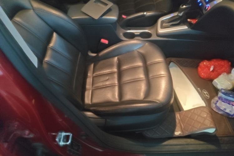 Used Hyundai Elantra (6th Generation / Lingdong) 2016 1.6L Automatic ZhiXuan – Elite Version Right Front Seat