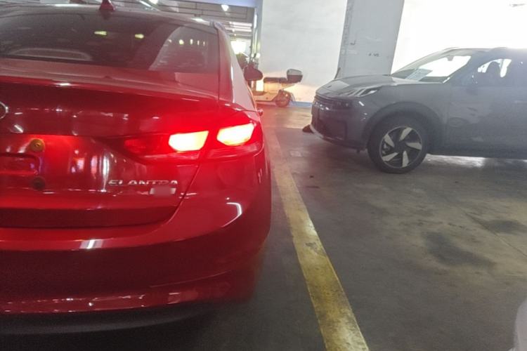 Used Hyundai Elantra (6th Generation / Lingdong) 2016 1.6L Automatic ZhiXuan – Elite Version Right Rear Taillight