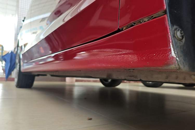 Used Hyundai Elantra (6th Generation / Lingdong) 2016 1.6L Automatic ZhiXuan – Elite Version Right Side Sill